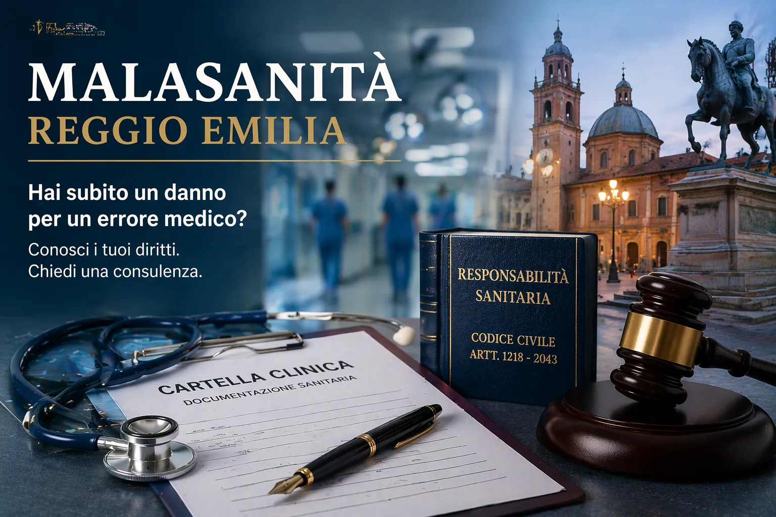 Malasanità a Reggio Emilia