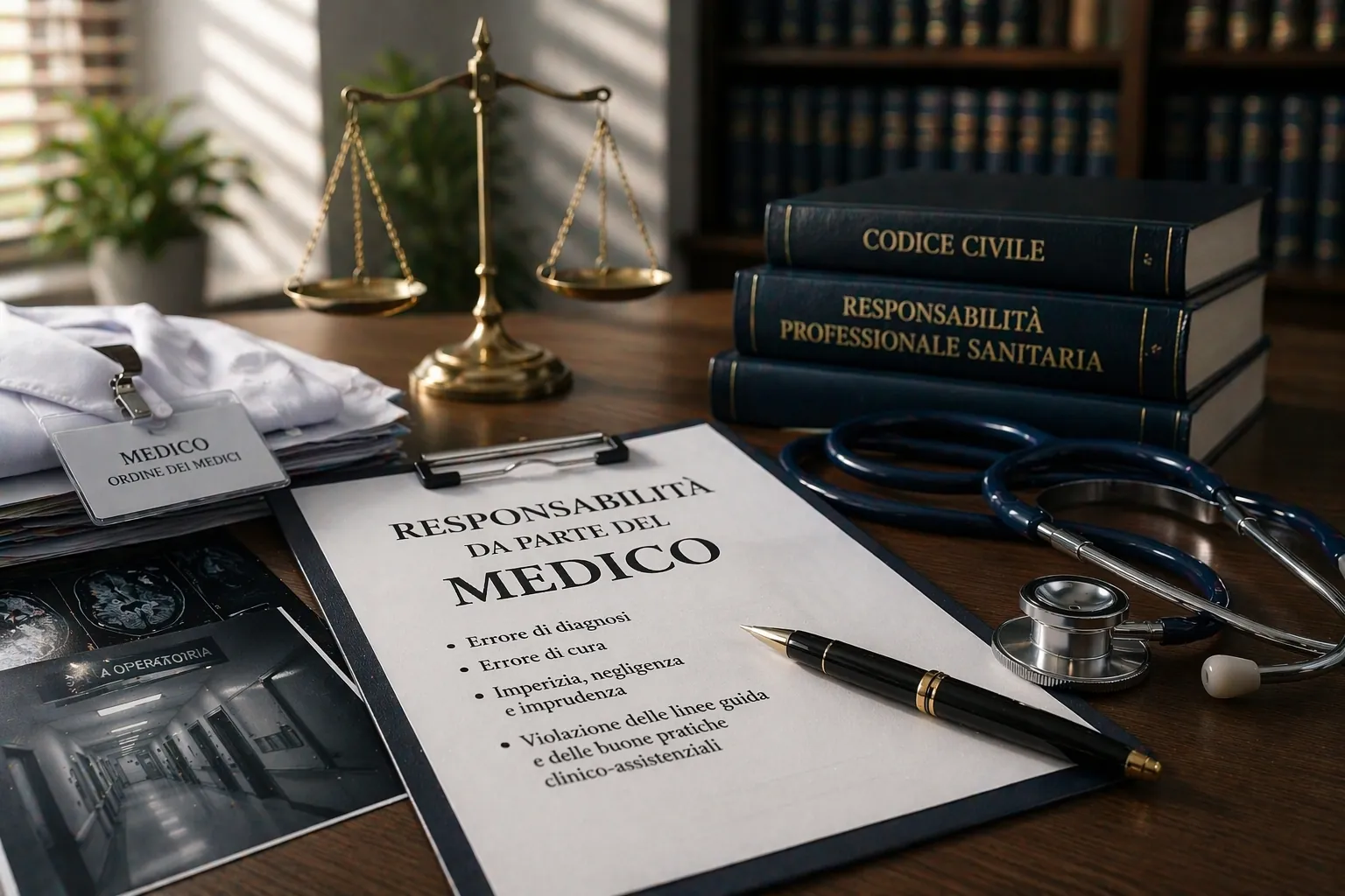 Risarcimento per Errore del Medico di Base