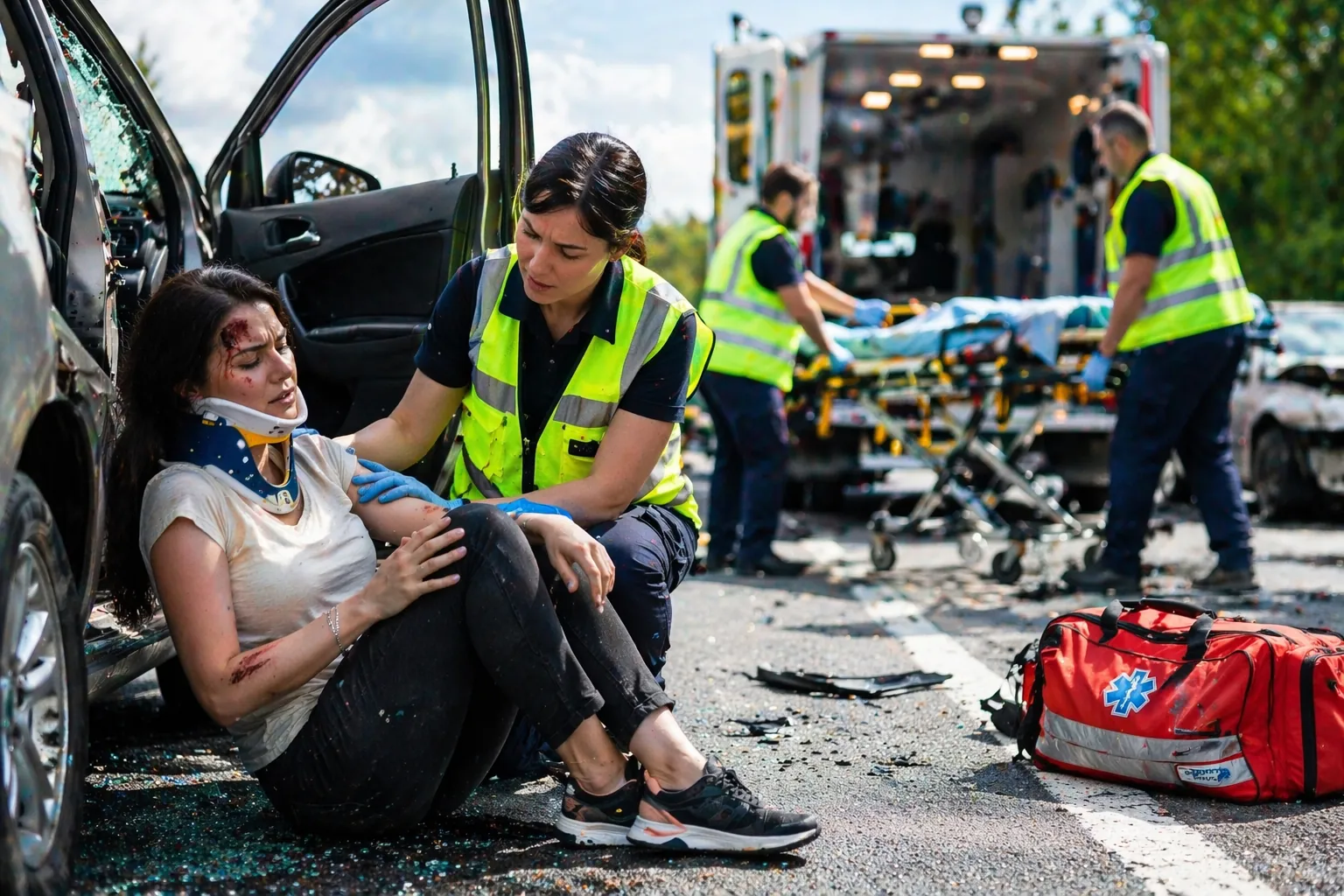 Risarcimento per il Trasportato: i tuoi diritti